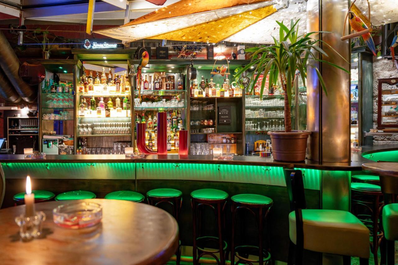 Pension Havana Club Weimar  Exterior foto